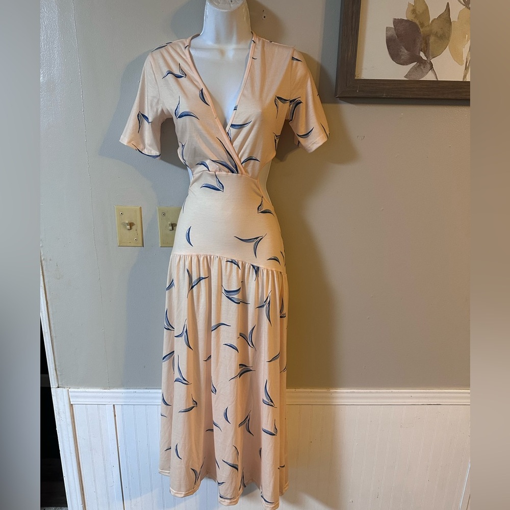 Maxi dress